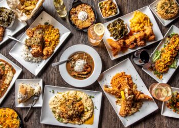 Trending Atlanta Restaurants 2024: Virgil’s Gullah Kitchen
