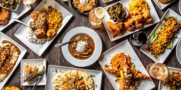 Trending Atlanta Restaurants 2024: Virgil’s Gullah Kitchen