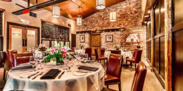 Canoe:  #1 Trending Culinary Gem in Atlanta