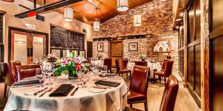 Canoe:  #1 Trending Culinary Gem in Atlanta